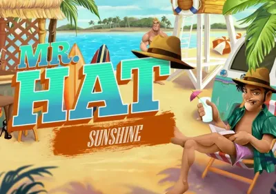 Mr. Hat_ Sunshine