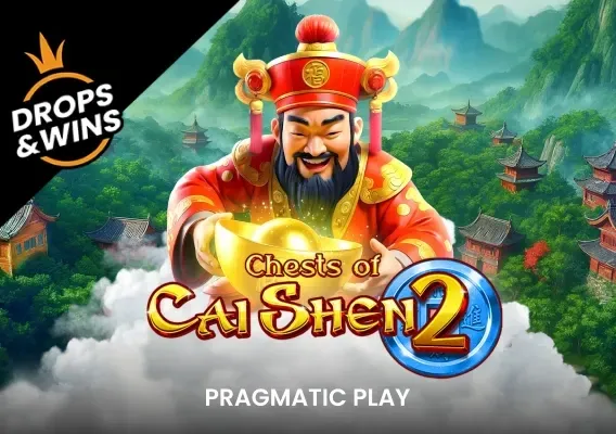 Chests of Cai Shen 2 game icon