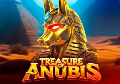Treasure Of Anubis game icon