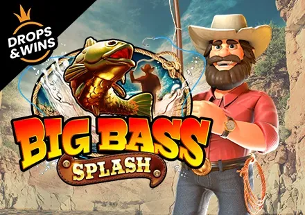 Big Bass Splash™ game icon