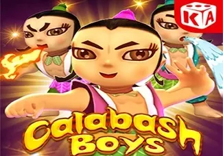 Calabash Boys game icon
