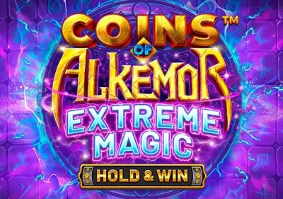 Coins of Alkemor_ Extreme Magic - Hold & Win™