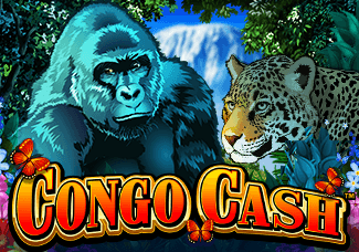 Congo Cash game icon